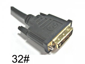 Cable DVI