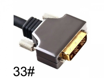 Cable DVI