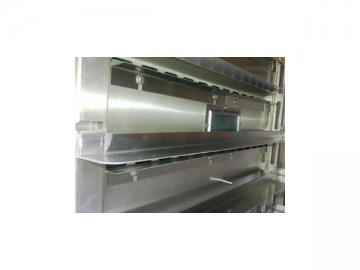 Horno de convección serie NFC