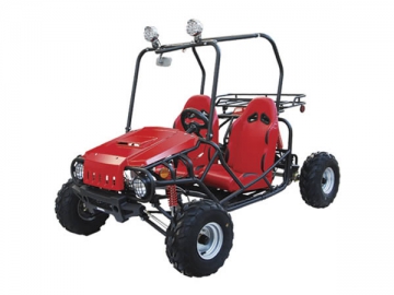 Cuatrimoto ATK125-A 125cc