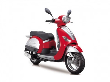 Scooter RETRO 50cc