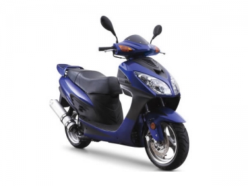 Motos scooter 125cc