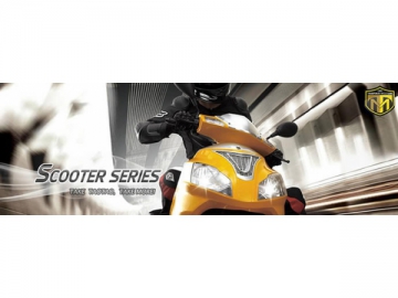 Motos scooter