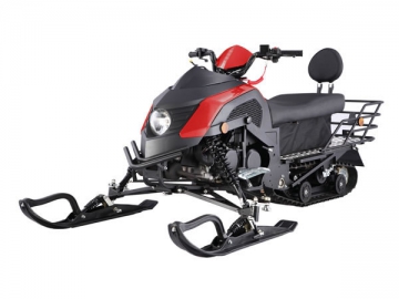 Moto de nieve TTXD200-B