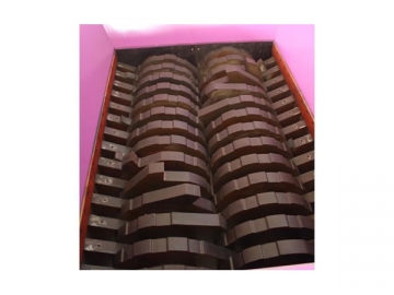 <span>Trituradora de dos ejes</span>