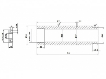 Conductor eléctrico <small>(Conductor eléctrico de contacto para interruptores)</small>