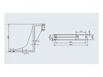 Aislador eléctrico <small>(Aisladores de contacto)</small>