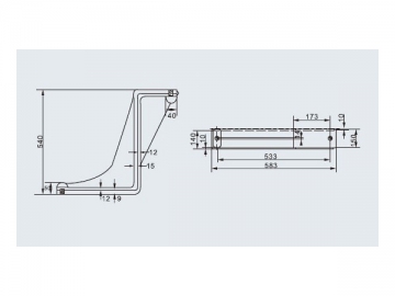 Aislador eléctrico <small>(Aisladores de contacto)</small>