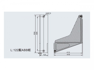 Aislador eléctrico <small>(Aisladores de contacto)</small>