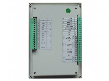 Indicadores eléctricos para tableros de distribución