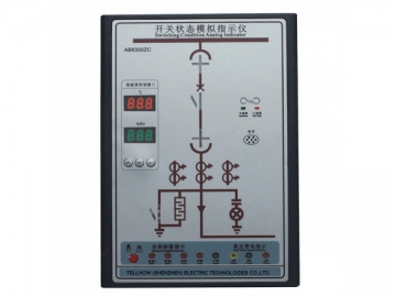 Indicadores eléctricos para tableros de distribución