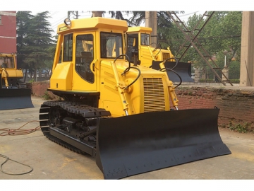 Topadora sobre orugas mecánica <small>(Bulldozer de 8600kg-13500kg)</small>