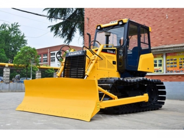 Topadora sobre orugas mecánica <small>(Bulldozer de 8600kg-13500kg)</small>