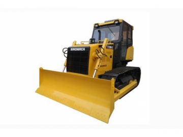 Topadora sobre orugas mecánica <small>(Bulldozer de 8600kg-13500kg)</small>