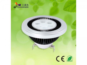 Foco LED AR111 de 12W