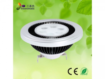 Foco LED AR111 de 12W