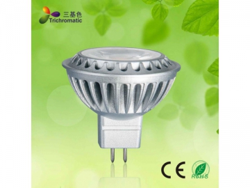 Foco LED COB MR16