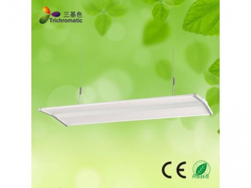 Panel de luz LED curvo de 40W