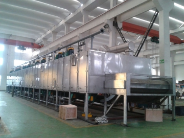 Secador de correa DW