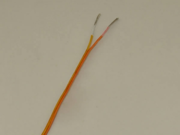 <strong>Cable de extensión para termopar</strong> JX <small>(Cable aislado Kapton) </small>