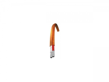 <strong>Cable de extensión para termopar</strong> JX <small>(Cable aislado Kapton) </small>