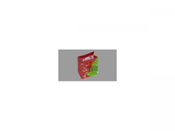 Máquina automática para fabricar bolsas de papel ZB700C-240