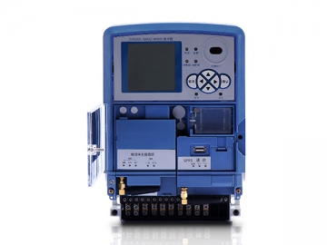 Concentrador de datos para sistema AMR WMJZ-8000U