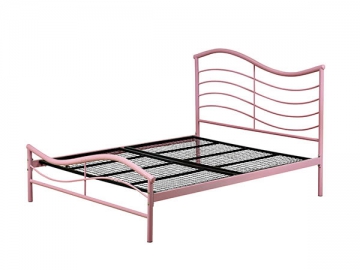 <strong>Cama de metal</strong> <br />- dormitorios juveniles e infantiles