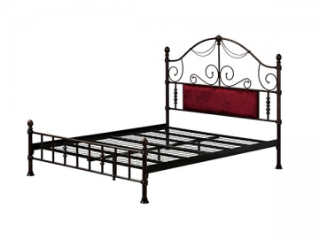 <strong>Cama de metal</strong> <br />- dormitorios juveniles e infantiles