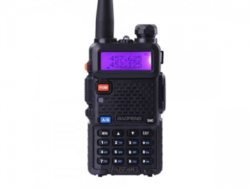 Radio de banda dual UV5R