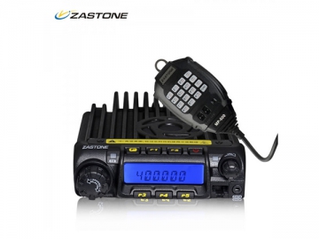 Transmisor móvil UHF/VHF MP600