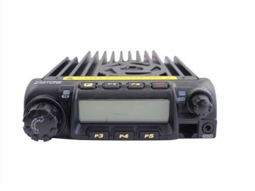 Transmisor móvil UHF/VHF MP600