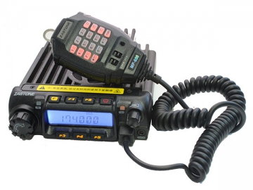 Transmisor móvil UHF/VHF MP600