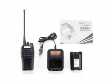 Radio bidireccional 400-480MHz UHF ZT-A9