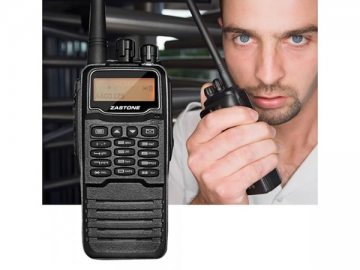 Radio bidireccional DMR DP880