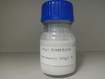 Tebuconazol