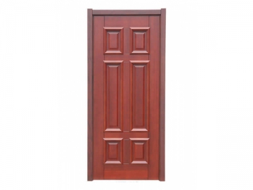 Puertas de madera maciza serie LAFITE