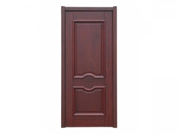 Puertas de madera maciza serie LAFITE