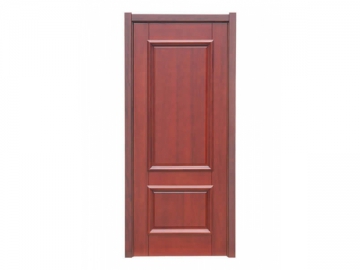 Puertas de madera maciza serie LAFITE