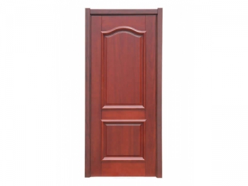 Puertas de madera maciza serie LAFITE