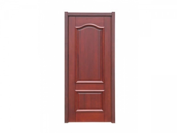 Puertas de madera maciza serie LAFITE