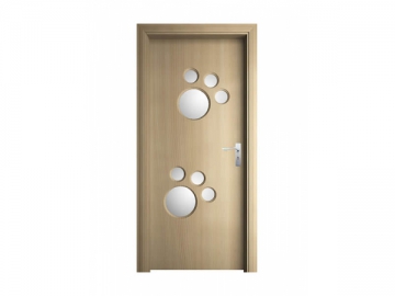 Puertas de madera serie HOME LOVE