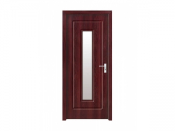 Puertas de madera serie HOME LOVE