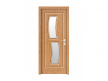 Puertas de madera serie HOME LOVE