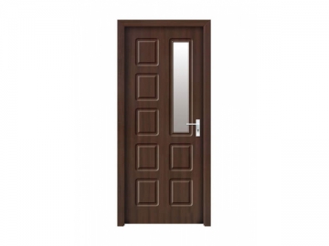 Puertas de madera serie HOME LOVE