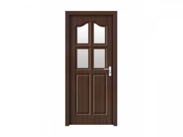 Puertas de madera serie HOME LOVE