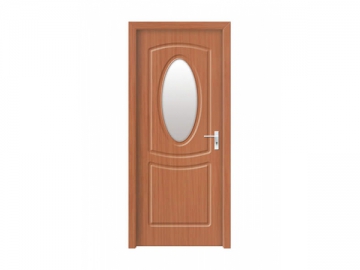 Puertas de madera serie HOME LOVE