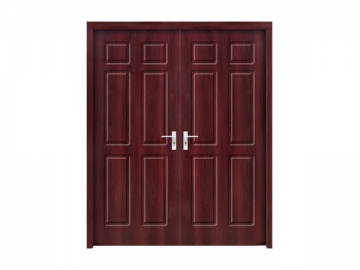 Puertas de madera serie HOME LOVE