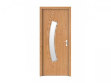 Puertas de madera serie HOME LOVE