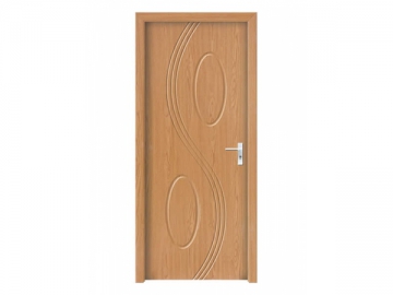 Puertas de madera serie HOME LOVE